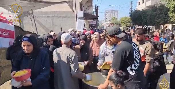 تبني إسرائيل استراتيجية التجويع في مواجهة سكان غزة