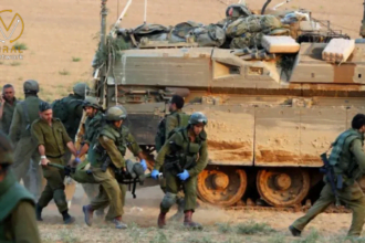 مقتل وجرح عدد من الجنود الإسرائيليين في خانيونس