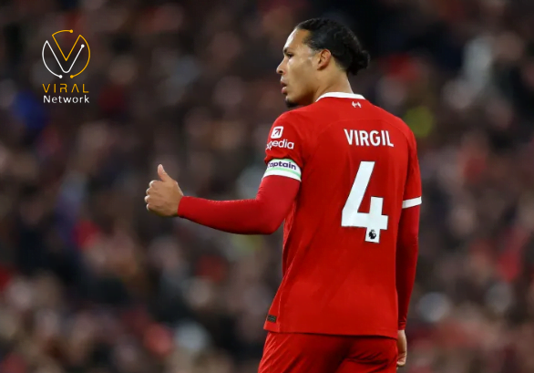 لماذا يمتنع فان دايك عن وضع اسم العائلة على قميصه؟