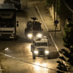 الاحتلال يدخل جنين ويقتحم مخيمها في الضفة الغربية