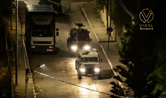 الاحتلال يدخل جنين ويقتحم مخيمها في الضفة الغربية