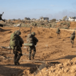 تأثير الفطريات الضارة في غزة يسفر عن مقتل جنديين إسرائيليين