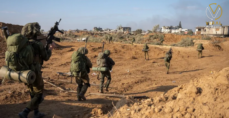 تأثير الفطريات الضارة في غزة يسفر عن مقتل جنديين إسرائيليين