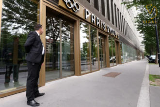 سرقة الخطط الأمنية المتعلقة بأولمبياد باريس من القطار