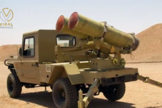 حزب الله يشن هجومًا بصواريخ فلق على مستوطنة غورين