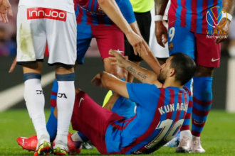 هل يتجدد الأمل في عودة أغويرو إلى الملاعب بعد فترة الغياب؟