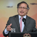 الرئيس الكولومبي يدعو المجتمع الدولي للتصدي لانتهاكات نتنياهو