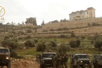 إسرائيل تستولي على 650 فدانًا في الضفة الغربية