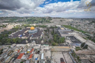 رئيس الشاباك يشدد على خطورة الإجراءات بالقدس خلال رمضان