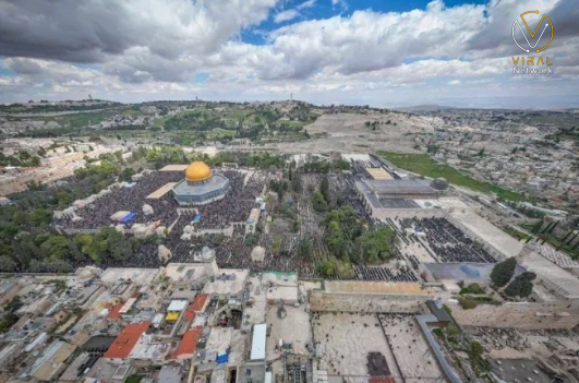 رئيس الشاباك يشدد على خطورة الإجراءات بالقدس خلال رمضان