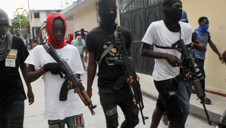 عصابات ترتكب جرائم في هايتي وتهدد بالانقلاب