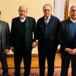 إصدار بيان مشترك من الفصائل الفلسطينية بختام محادثاتها في موسكو