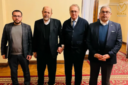 إصدار بيان مشترك من الفصائل الفلسطينية بختام محادثاتها في موسكو