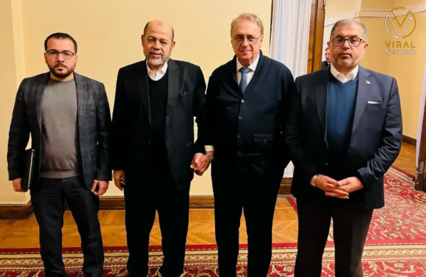 إصدار بيان مشترك من الفصائل الفلسطينية بختام محادثاتها في موسكو