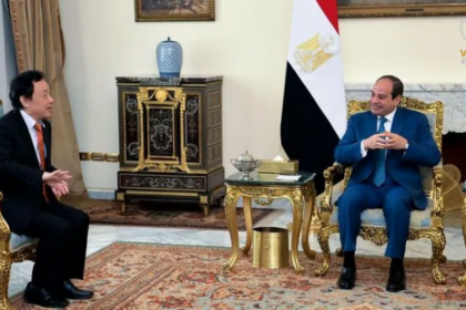 لقاء بين السيسي ومسؤول الفاو لبحث الأوضاع الإنسانية في غزة