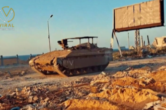 سرايا القدس تعلن استهداف آليتين للاحتلال