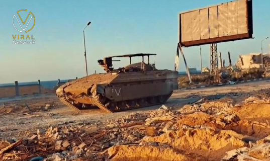 سرايا القدس تعلن استهداف آليتين للاحتلال