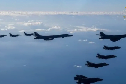 واشنطن وسول يتحدون كوريا الشمالية