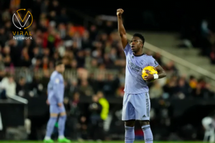 فينيسيوس يرفع رأسه عاليًا في وجه التمييز العنصري