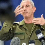 كشف الأسرار المحيطة بقرار المتحدث العسكري 'هاغاري' بالاستقالة