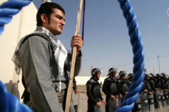 أحكام الإعدام في إيران تتجاوز أعلى مستوى منذ سنة 2015