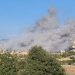 قصف إسرائيلي يستهدف عدة بلدات في لبنان الجنوبي