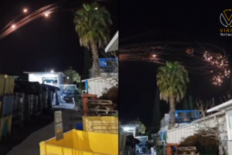 صواريخ لبنانية تستهدف المناطق الشمالية في إسرائيل