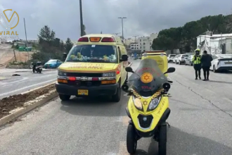 عملية طعن تستهدف مستوطن في القدس المحتلة