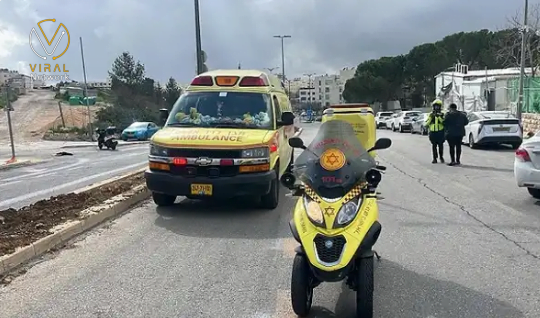 عملية طعن تستهدف مستوطن في القدس المحتلة