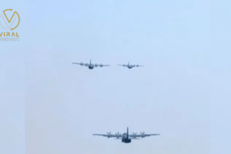 الجيش الأمريكي ينفذ عملية إنزال جوي لإغاثة غزة