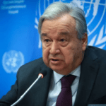 غوتيريش يتحدث عن ضرورة وقف التصعيد في السودان خلال رمضان