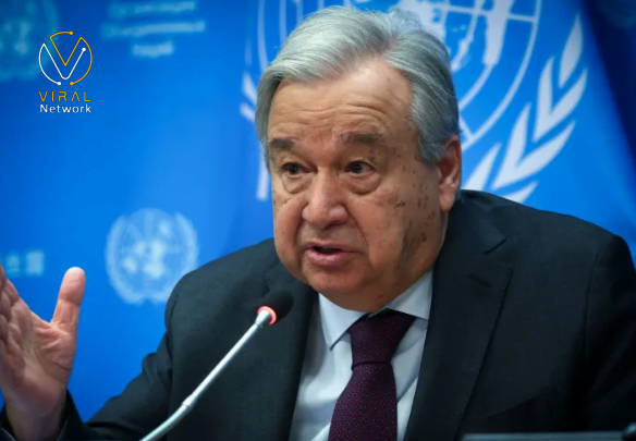 غوتيريش يتحدث عن ضرورة وقف التصعيد في السودان خلال رمضان