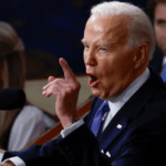 بايدن يؤكد التزامه بالعمل من أجل تحقيق وقف فوري لإطلاق النار في غزة