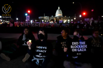 قطع الطريق أمام بايدن للمطالبة بإنهاء العنف في غزة