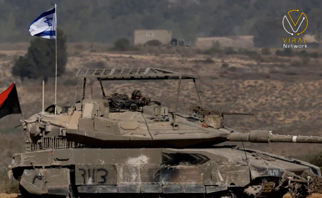 إسرائيل تخطط لتنفيذ عملية برية كبيرة في لبنان