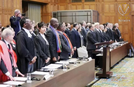 إسرائيل تستنكر طلب جنوب إفريقيا أمام محكمة العدل وترد ببيان رسمي