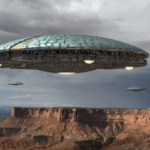 تأكيد من البنتاغون حول الأطباق الطائرة والكائنات الفضائية