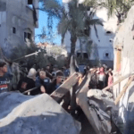 قصف مستمر على خان يونس ورفح وإطلاق النار على المنتظرين للمساعدات