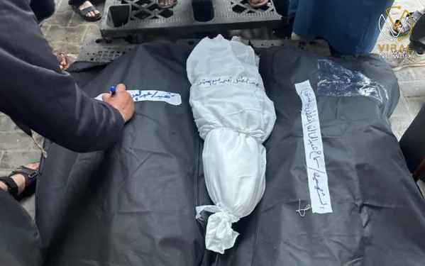 82 شهيدًا و122 جريحًا في غزة خلال الساعات الأخيرة