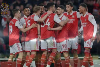 ارسنال يحتل قمة الدوري مؤقتا بعد الانتصار على برينتفورد