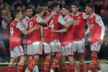 ارسنال يحتل قمة الدوري مؤقتا بعد الانتصار على برينتفورد