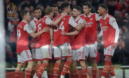 ارسنال يحتل قمة الدوري مؤقتا بعد الانتصار على برينتفورد