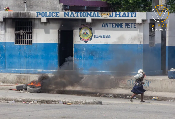 مواجهات مستمرة في العاصمة الهايتية وتحذيرات من مخاطر المجاعة