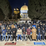 الاحتلال يعيق المصلين في طريقهم إلى المسجد الأقصى