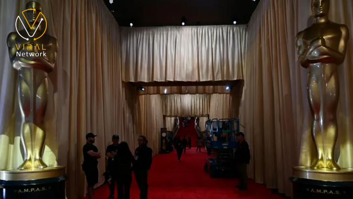 حفل الأوسكار يتقدم بخطى ثابتة نحو الكشف عن الفائزين