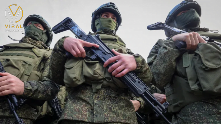 تأثير النزاع في أوكرانيا على تداول الأسلحة العالمي