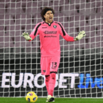 حارس المكسيك يسجل رقم قياسي سلبي بألف هدف دخلت شباكه