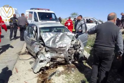 حادث سير يخلف ضحايا وجرحى في مدينة الخليل