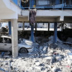 واشنطن تدين بشدة هجوم إسرائيلي على مرافق الأمم المتحدة في غزة