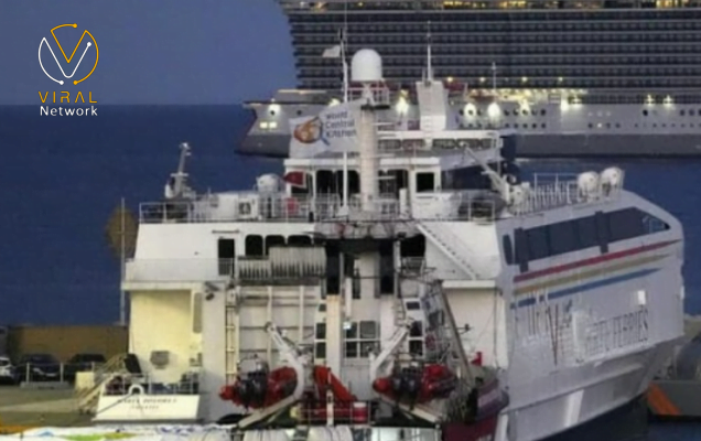 شحنة إغاثية تتجه إلى غزة تحمل 180 طناً من السلع الغذائية